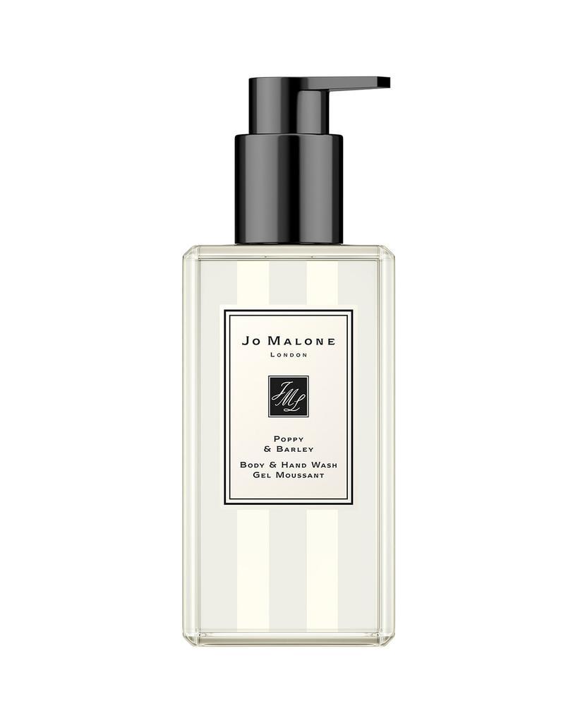 商品Jo Malone London|8.4 oz. Poppy & Barley Body & Hand Wash,价格¥360,第1张图片