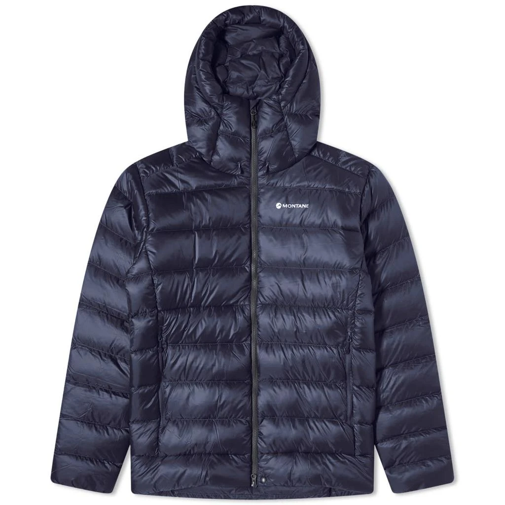 商品Montane|Montane Anti-Freeze XT Hooded Down Jacket,价格¥2643,第1张图片