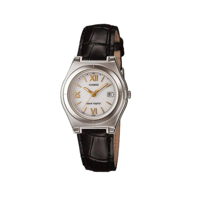 商品Casio|日本直邮CASIO 卡西欧男士时尚百搭黑色手表WAVECEPTORLWQ-10LJ-1A1JF,价格¥1419,第1张图片