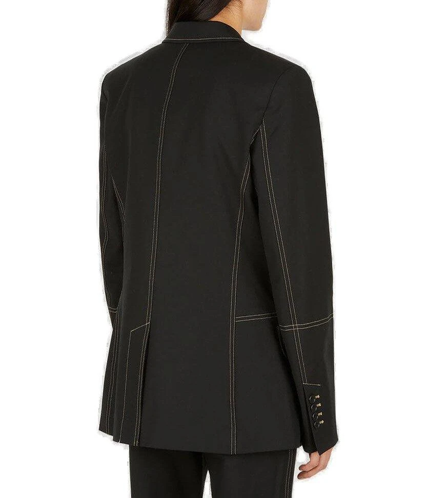 商品Helmut Lang|Helmut Lang Stretch Single-Breasted Blazer,价格¥3416,第2张图片详细描述