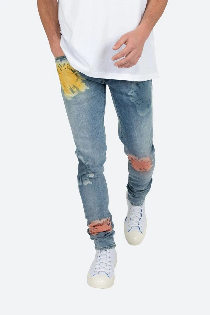 M360 Burst Slim Denim - Light Blue 商品