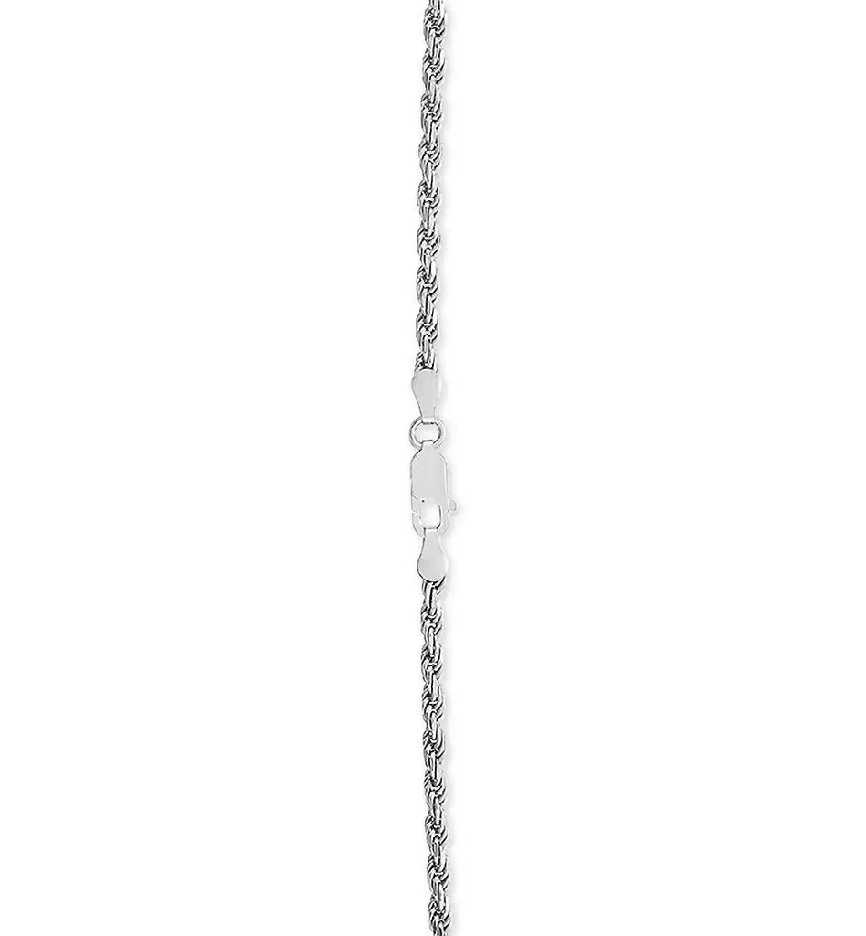 商品Giani Bernini|Rope Link 18" Chain Necklace in 18k Gold-Plated Sterling Silver,价格¥1527,第3张图片详细描述