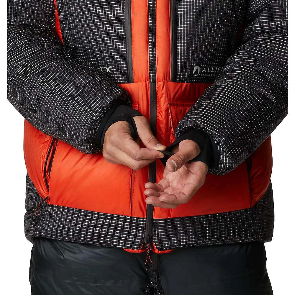 商品Mountain Hardwear|Mountain Hardwear Men's Absolute Zero Parka,价格¥8239,第5张图片详细描述