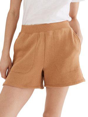 Solid-Hued Shorts商品第1张图片规格展示