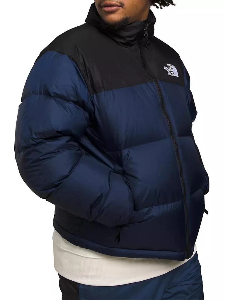 商品The North Face|1996 Retro Nuptse Hooded Down Jacket,价格¥2444,第2张图片详细描述