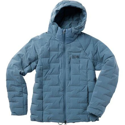 Stretchdown Hooded Jacket - Women's