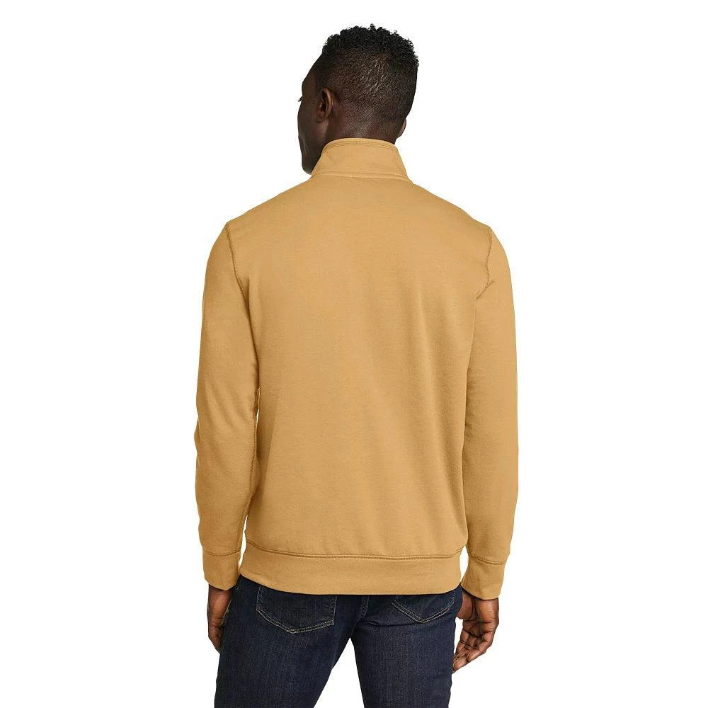 商品Eddie Bauer|Men's Everyday Fleece 1/4-Zip,价格¥262,第2张图片详细描述