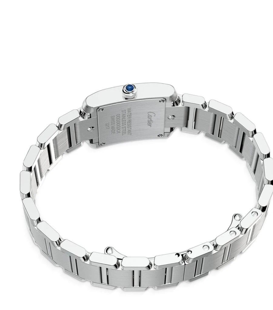 Stainless Steel Tank Française Watch 25mm 商品