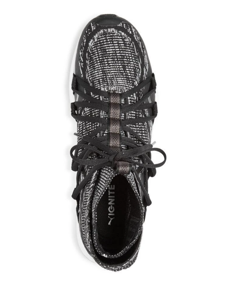 商品Puma|Men's Ignite Evoknit High Top Sneakers,价格¥560,第2张图片详细描述
