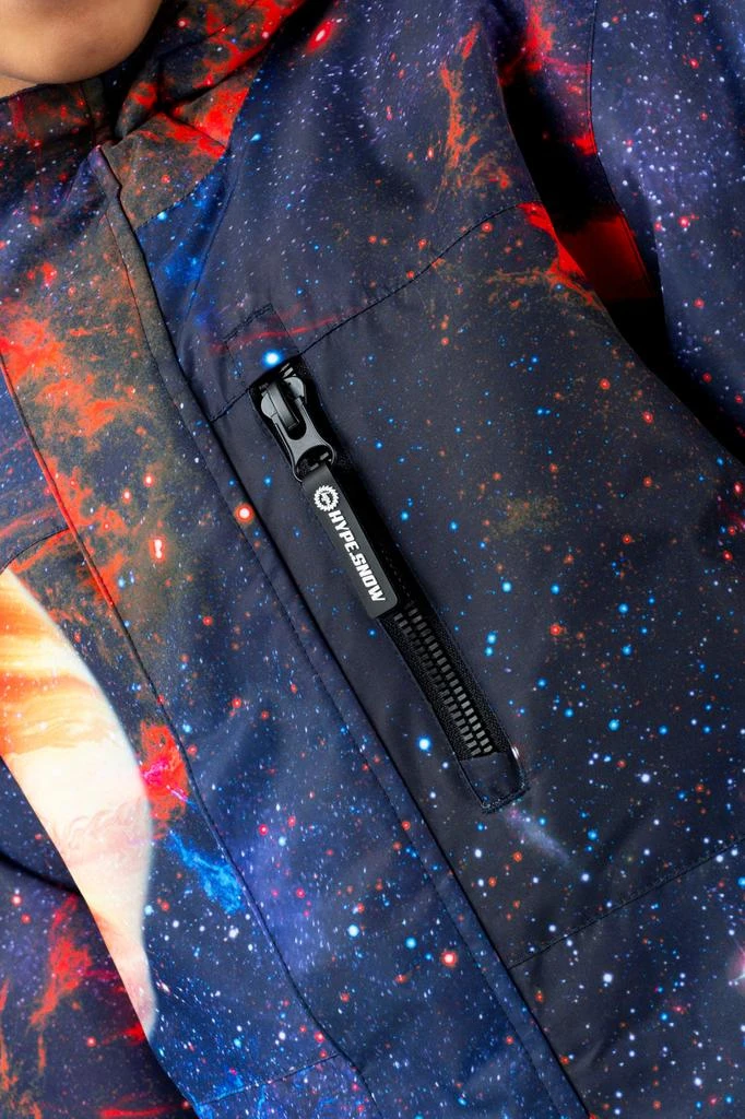 HYPE KIDS SNOW SUNBURST JACKET 商品