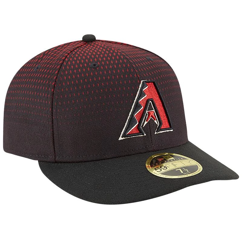 商品New Era|New Era MLB 59Fifty Authentic LP Cap - Men's,价格¥201,第3张图片详细描述