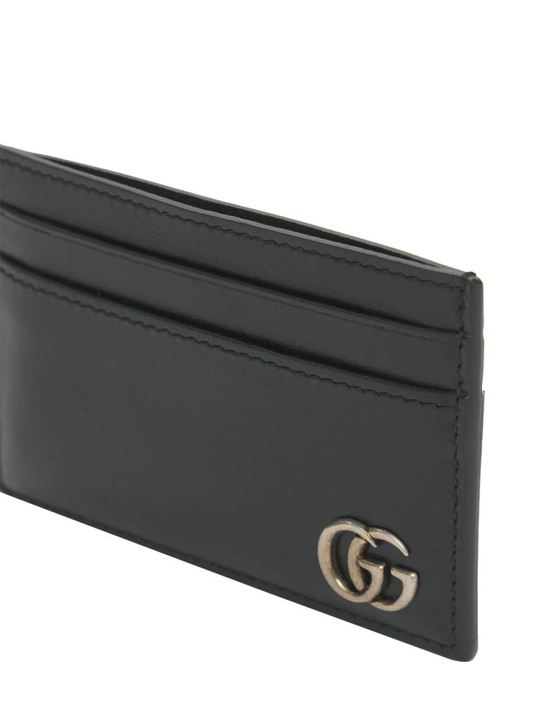商品Gucci|Gg Marmont Leather Card Holder,价格¥2324,第2张图片详细描述