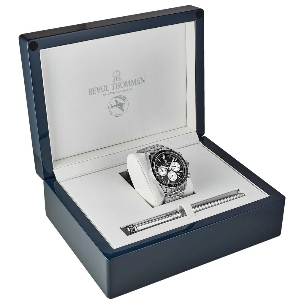 Revue Thommen Men's Watch 17000.6134 商品