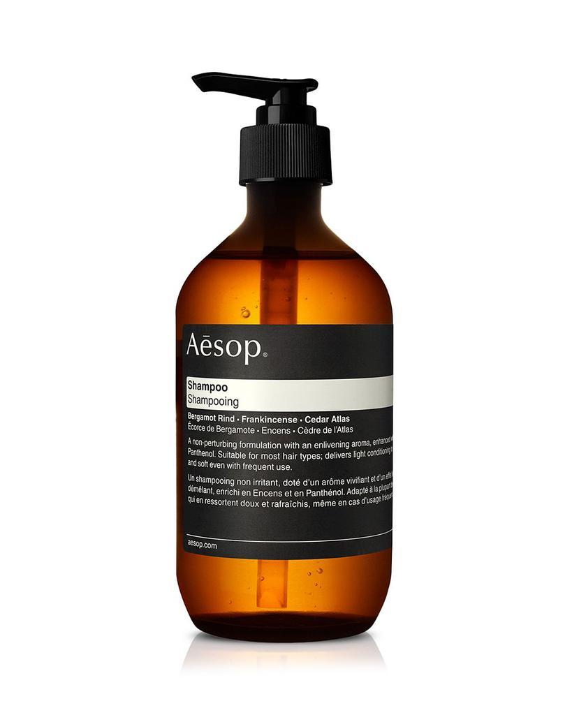 商品Aesop|Shampoo with Pump 16.9 oz.,价格¥359,第3张图片详细描述