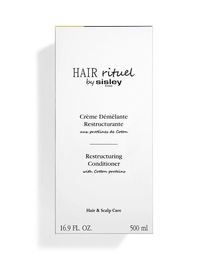 商品Sisley|Sisley-Paris Hair Rituel Restructuring Conditioner with Cotton Proteins,价格¥679,第3张图片详细描述