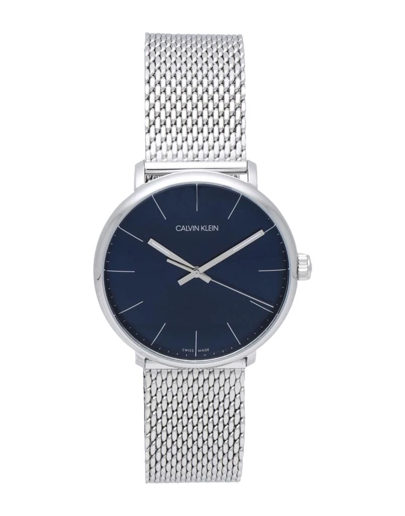 商品Calvin Klein|Wrist watch,价格¥683,第1张图片