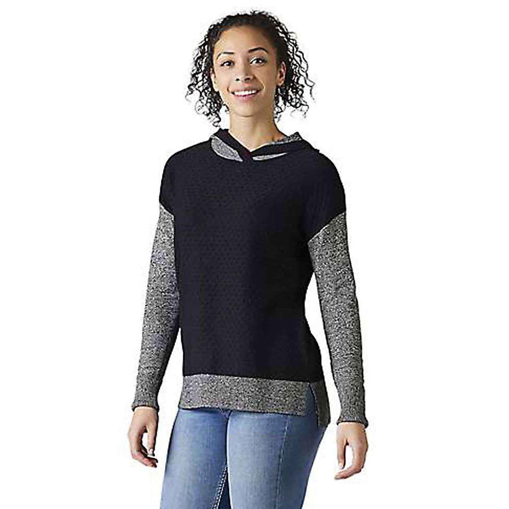 Smartwool Women's Shadow Pine Hoodie Sweater商品第5张图片规格展示