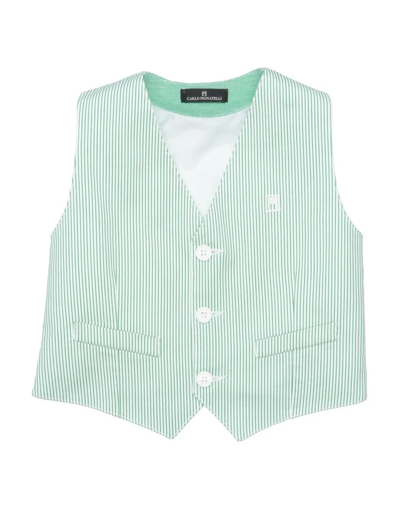商品CARLO PIGNATELLI|Suit vest,价格¥194,第1张图片