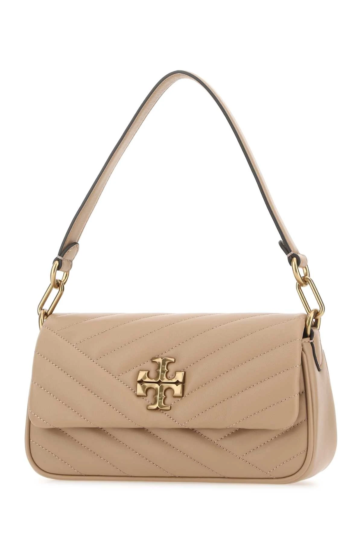 商品Tory Burch|Tory Burch 女士手提包 90456288 米白色,价格¥3032,第3张图片详细描述