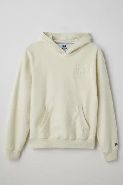商品Russell Athletic|Russell Athletic Chamois Hoodie Sweatshirt,价格¥338,第1张图片
