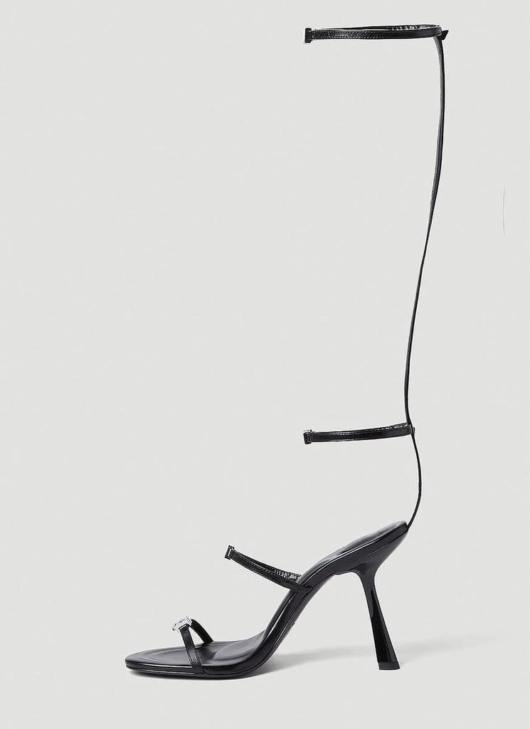 商品Alexander Wang|Alexander Wang Nala High Heel Sandals,价格¥4304,第2张图片详细描述