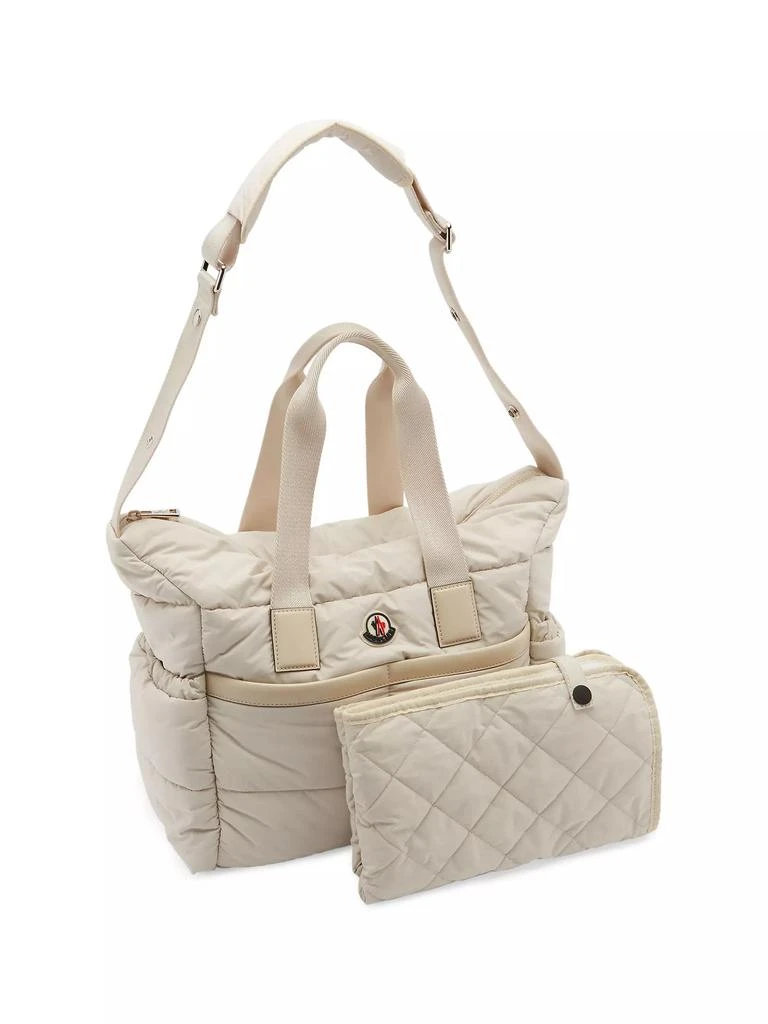 商品Moncler|Nylon Diaper Tote Bag,价格¥7872,第4张图片详细描述