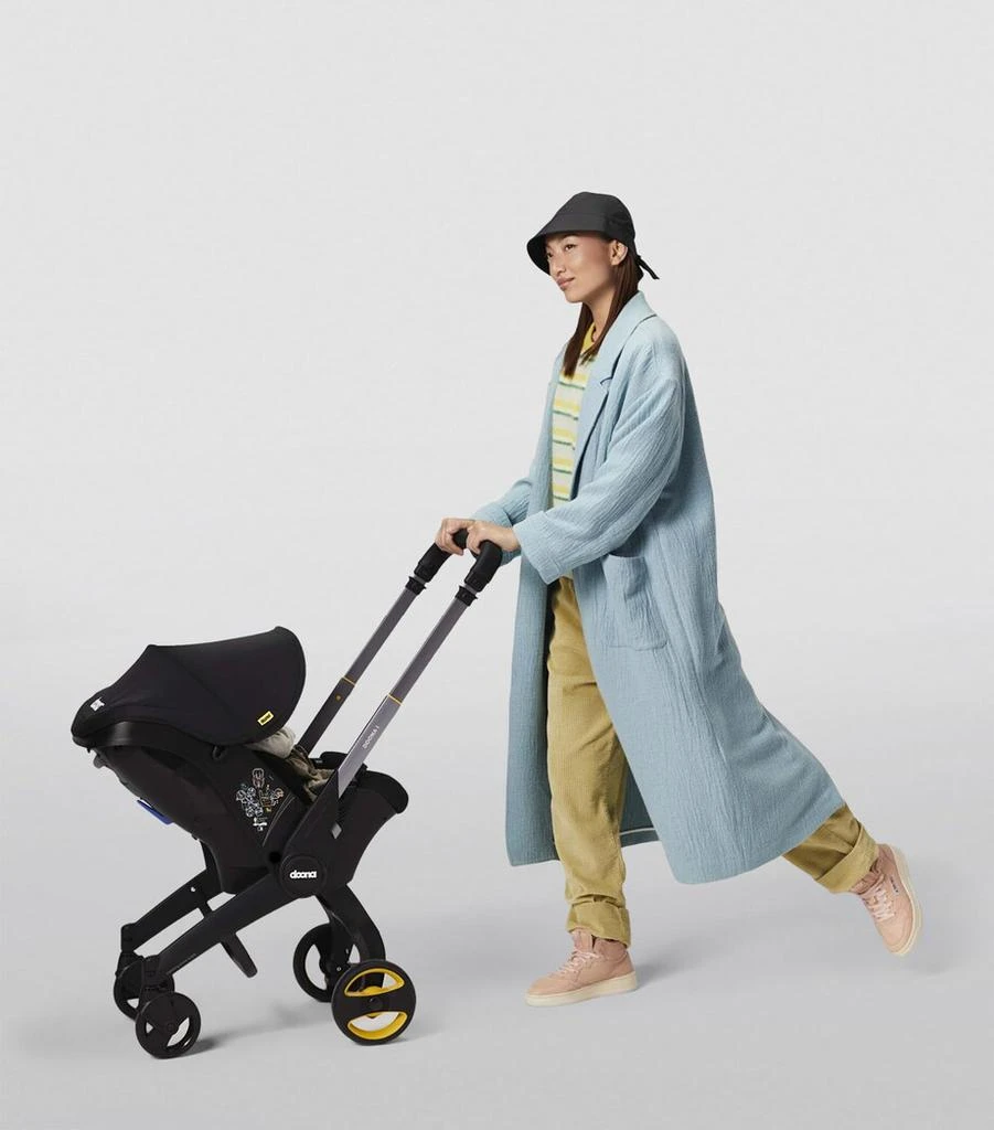商品Doona|Doona I Infant Car Seat and Stroller,价格¥3697,第5张图片详细描述