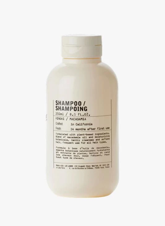 商品Le Labo|Hinoki shampoo,价格¥314,第1张图片