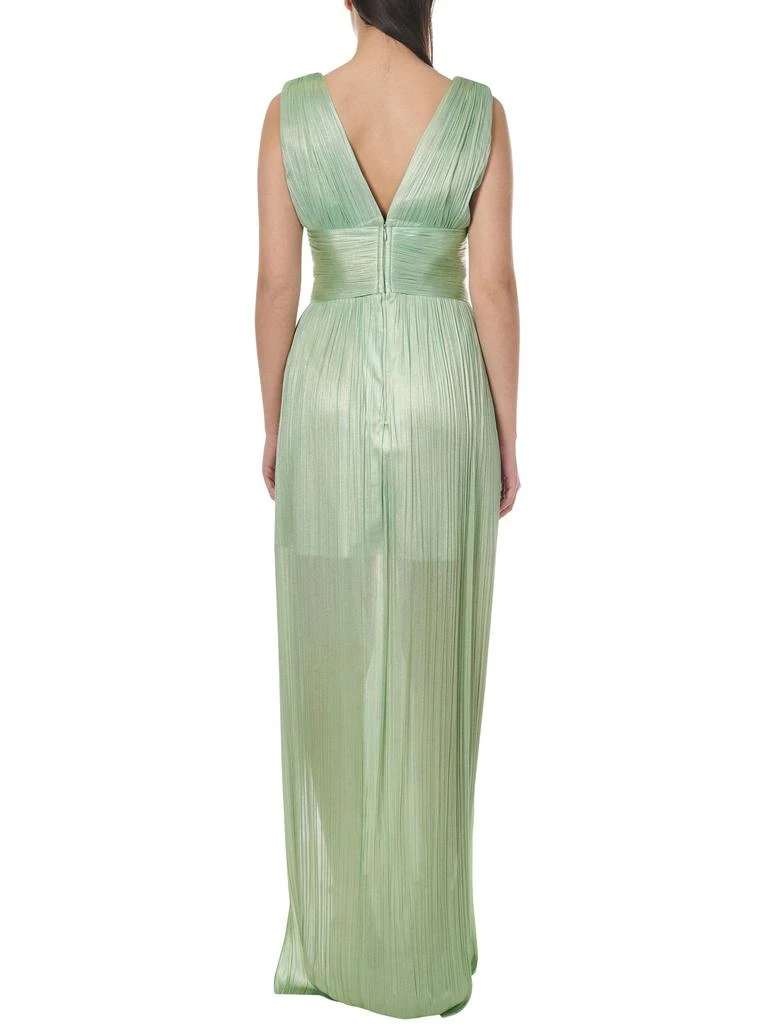 商品IRIS SERBAN|Iris Serban Dresses Green,价格¥10380,第3张图片详细描述