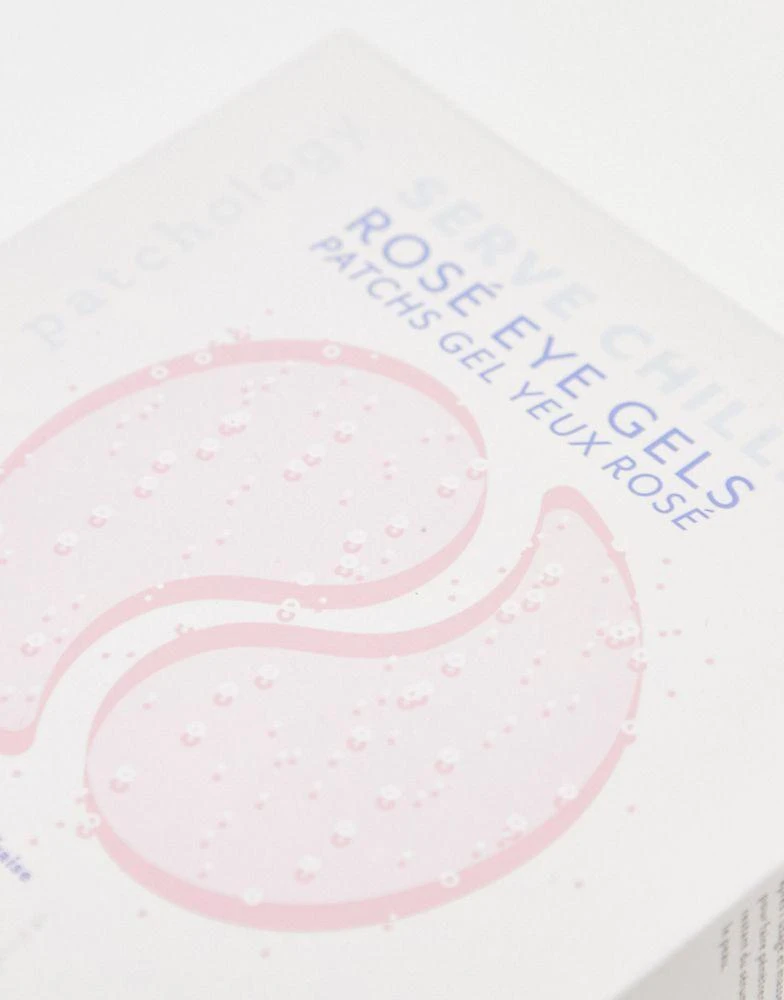 商品Patchology|Patchology Serve Chilled Rose Eye Gel Patches 5 Pairs,价格¥138,第4张图片详细描述