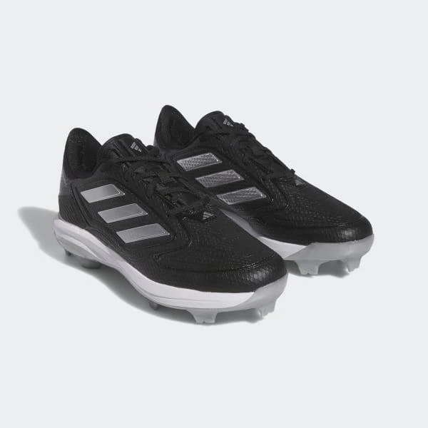 商品Adidas|Adizero PureHustle 3 TPU Cleats,价格¥424,第4张图片详细描述
