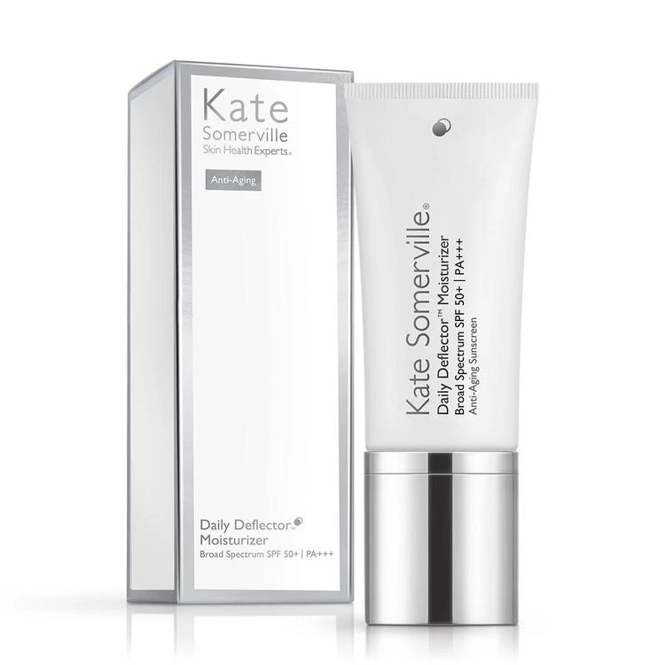 商品Kate Somerville|Daily Deflector系列水润防晒霜 SPF50+ PA+++,价格¥357,第4张图片详细描述
