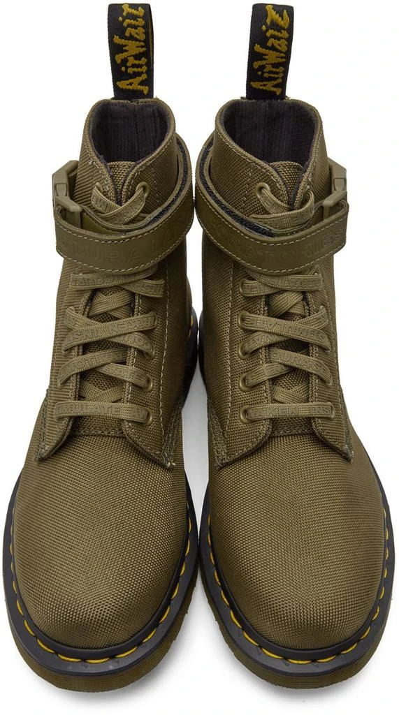 商品Dr. Martens|Khaki 1460 Futura Boots,价格¥908,第5张图片详细描述