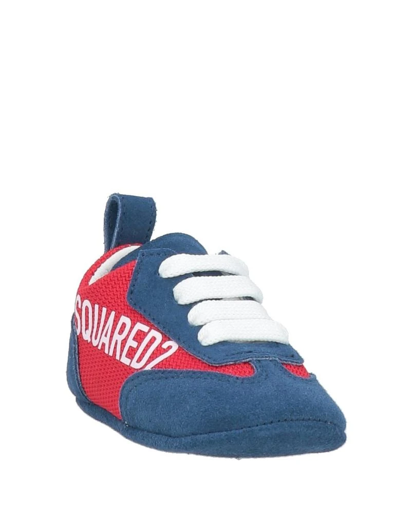 商品DSQUARED2|Newborn shoes,价格¥759,第2张图片详细描述