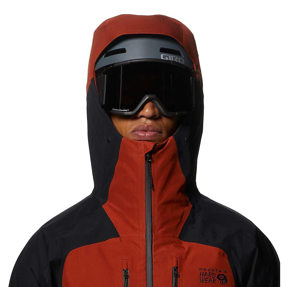 Mountain Hardwear Men's Boundary Ridge GTX Jacket 商品