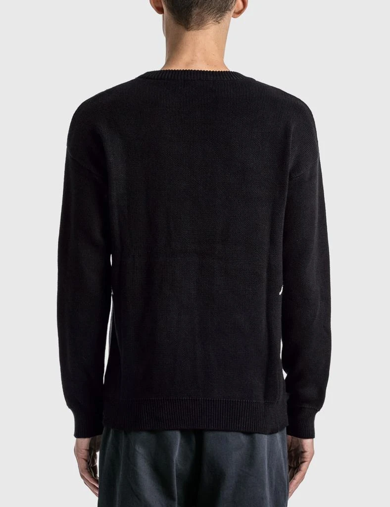 商品Afield Out|Lowell Knit Sweatshirt,价格¥499,第4张图片详细描述