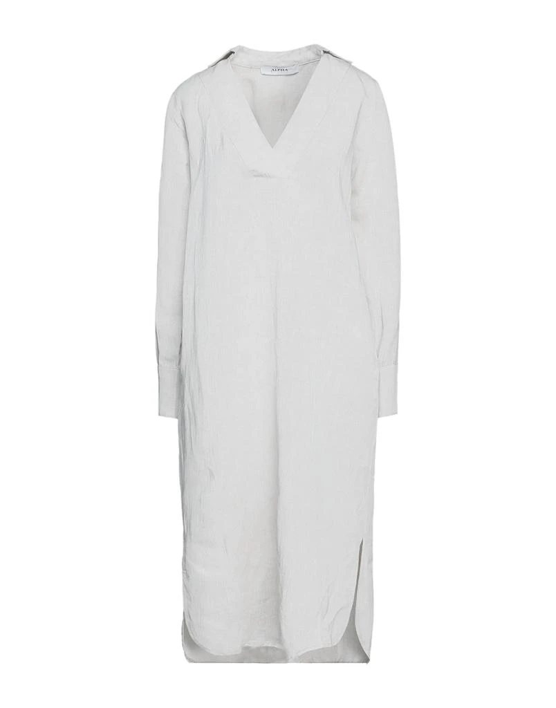 商品ALPHA STUDIO|Midi dress,价格¥1389,第1张图片