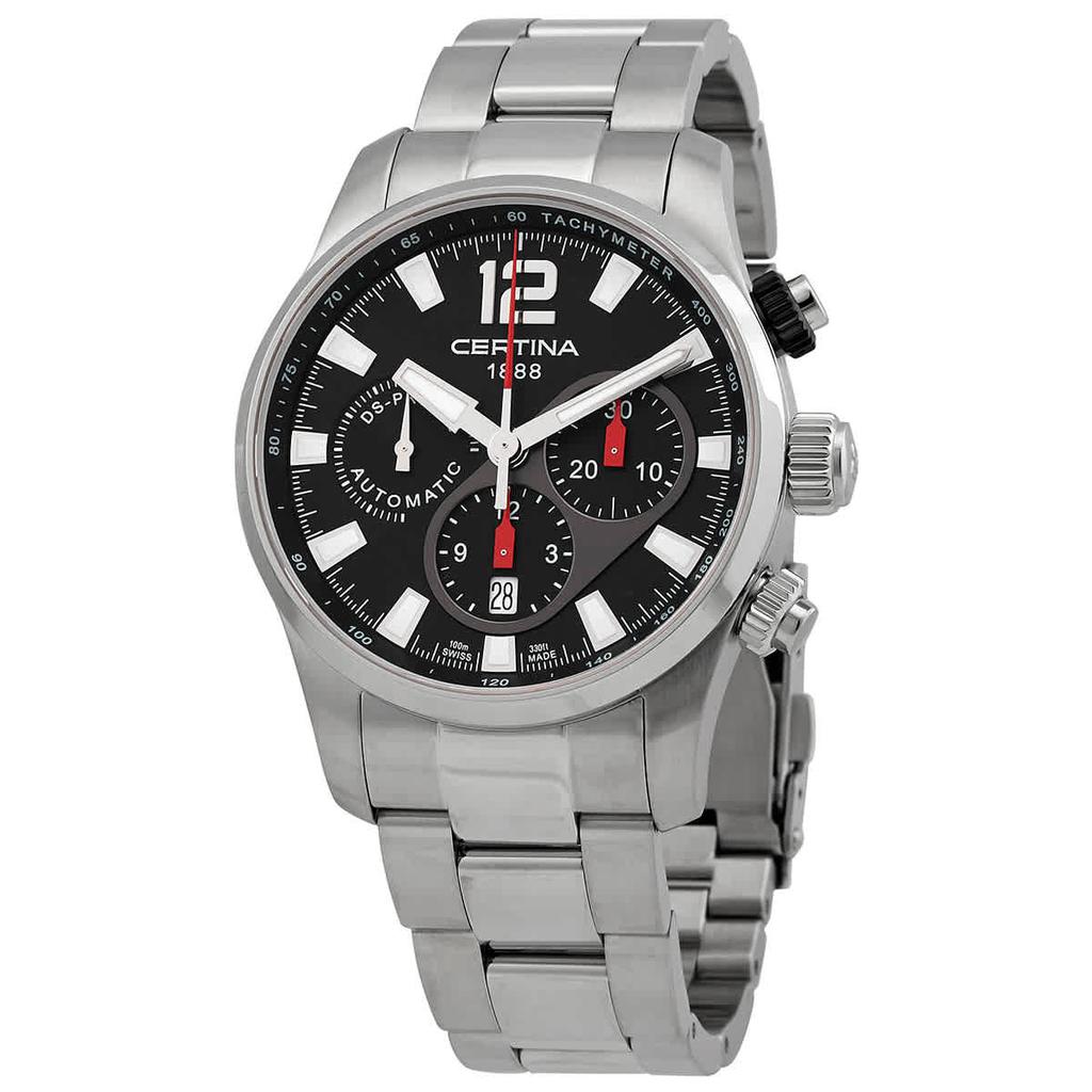 Certina DS Prince Mens Chronograph Automatic Watch C0084271105700商品第1张图片规格展示