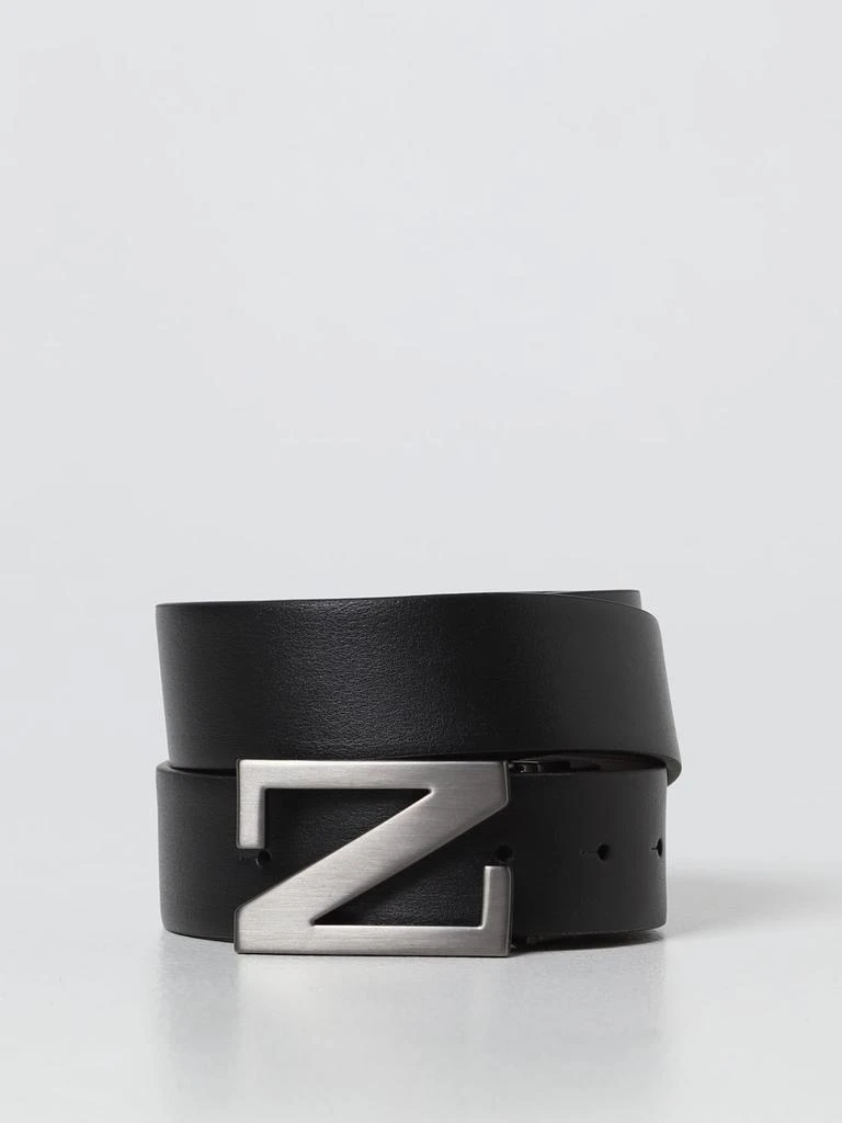 商品Zegna|Zegna belt for man,价格¥2536,第2张图片详细描述