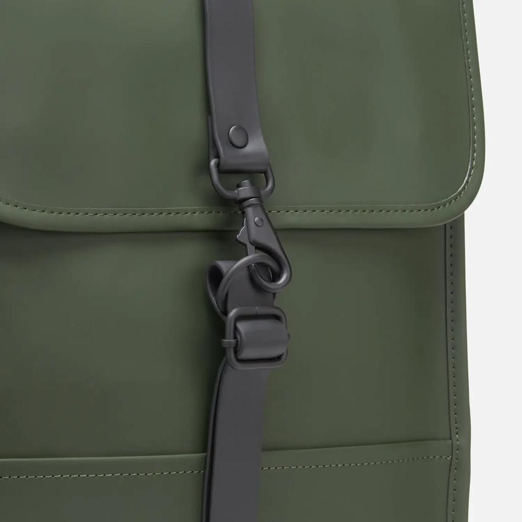 商品RAINS|Rains Backpack Mini - Green,价格¥657,第6张图片详细描述