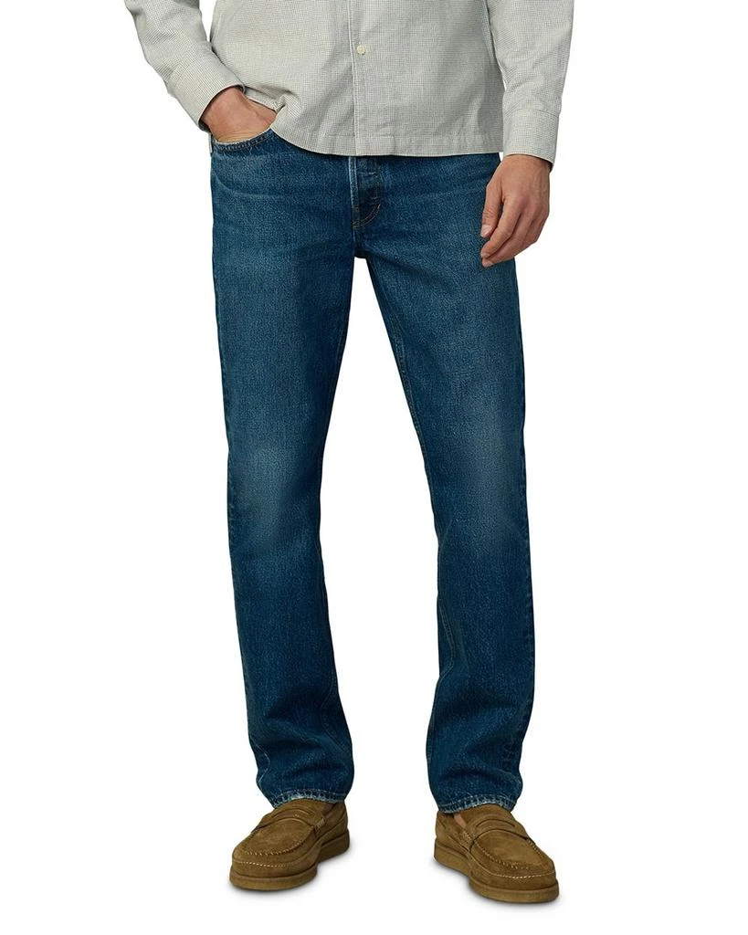 商品Joe's Jeans|The Sawyer Slim Straight Jeans in Overland,价格¥1385,第1张图片