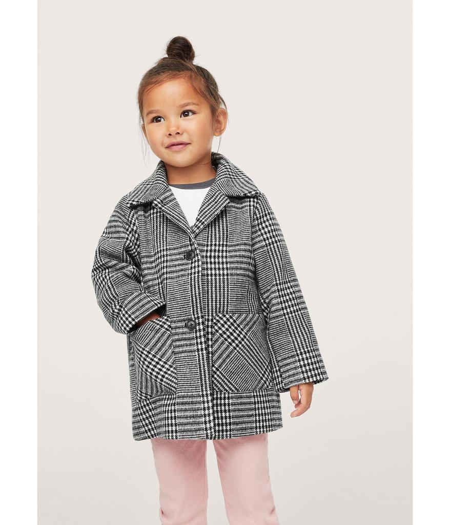 Aina Coat (Infant/Toddler/Little Kids)商品第5张图片规格展示