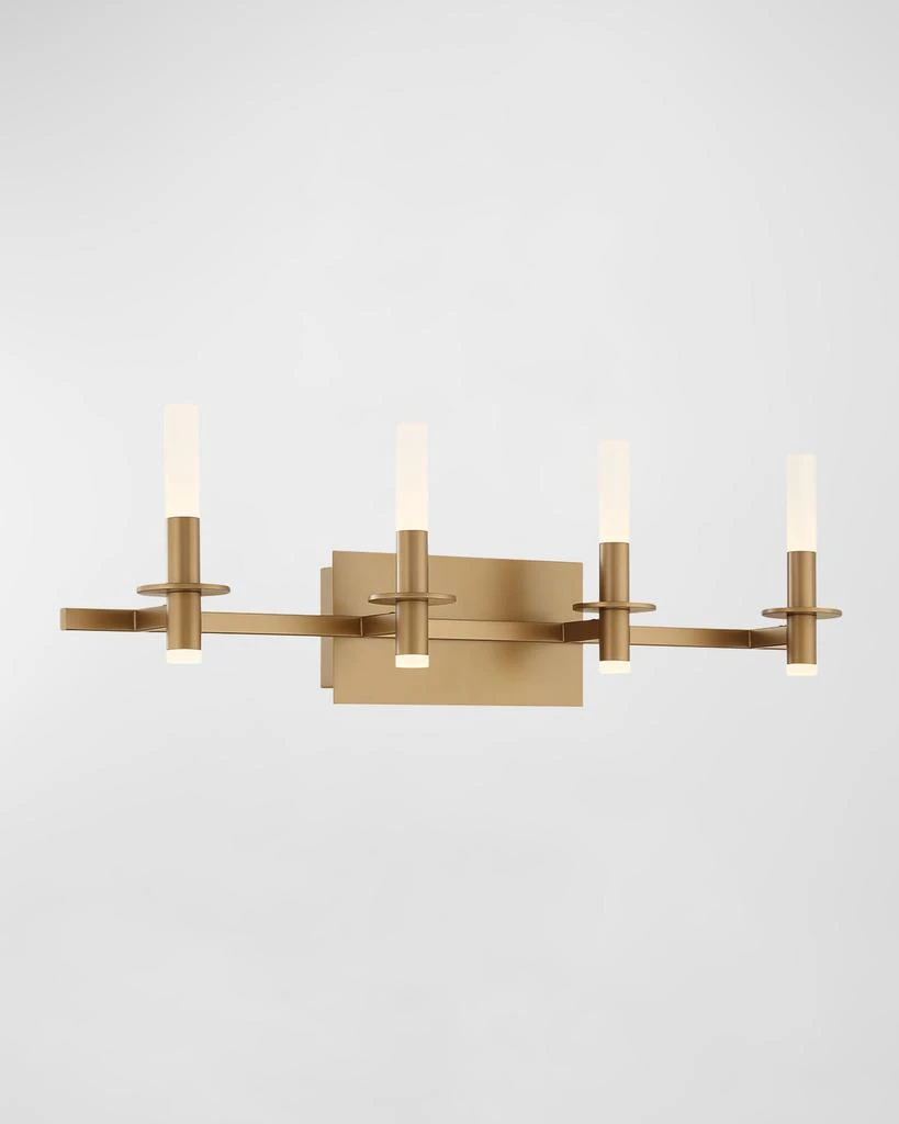 商品Eurofase|Torna 8-Light LED Vanity Light,价格¥7737,第2张图片详细描述