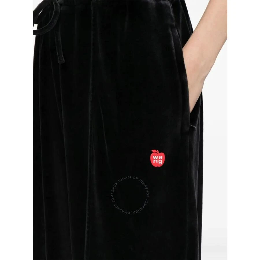 商品Alexander Wang|Articulated Velour Track Pants,价格¥1197,第2张图片详细描述