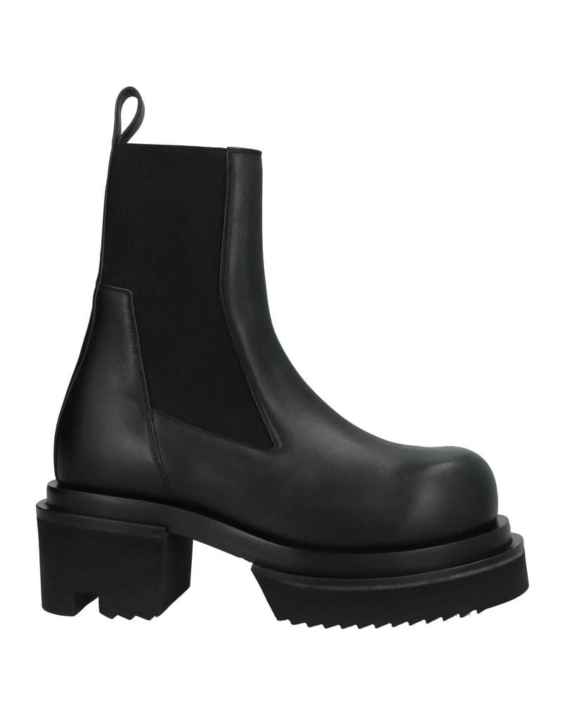 商品Rick Owens|Ankle boot,价格¥5481,第1张图片