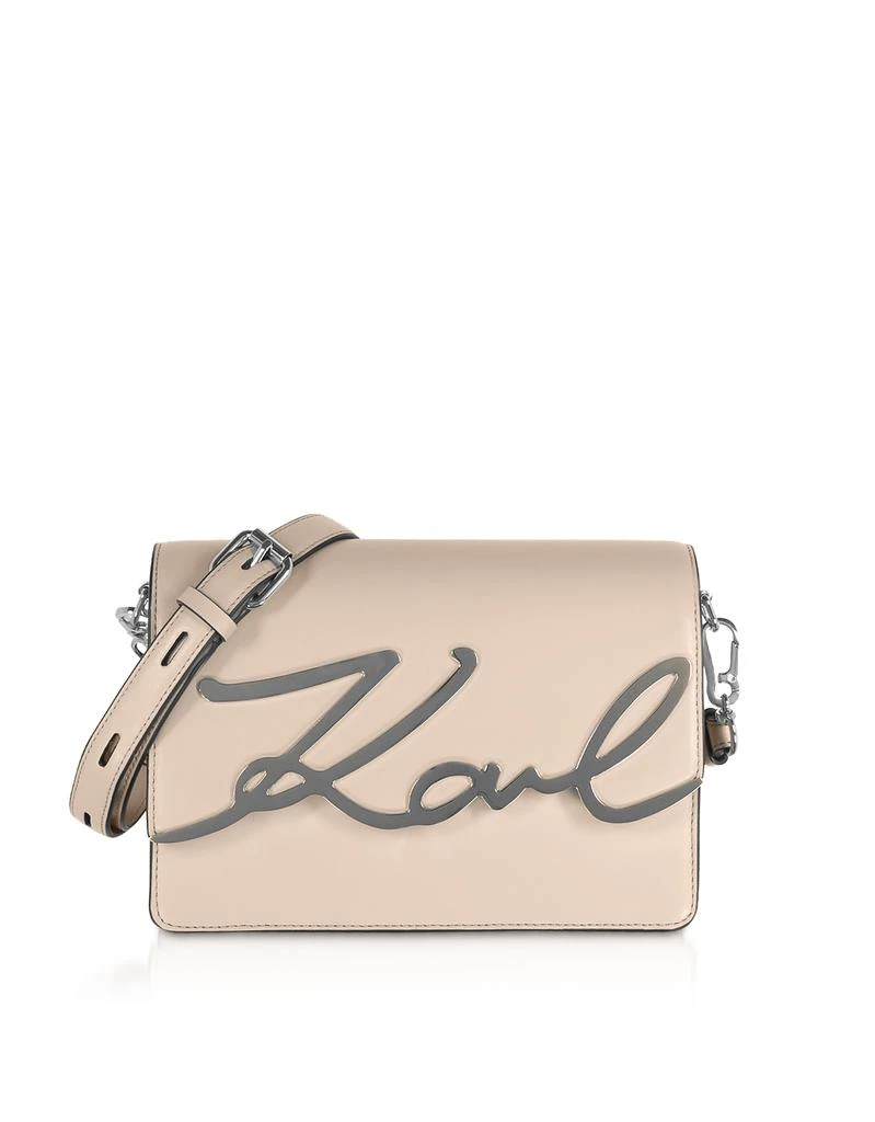 商品Karl Lagerfeld Paris|K/Signature 斜挎包,价格¥1445,第1张图片
