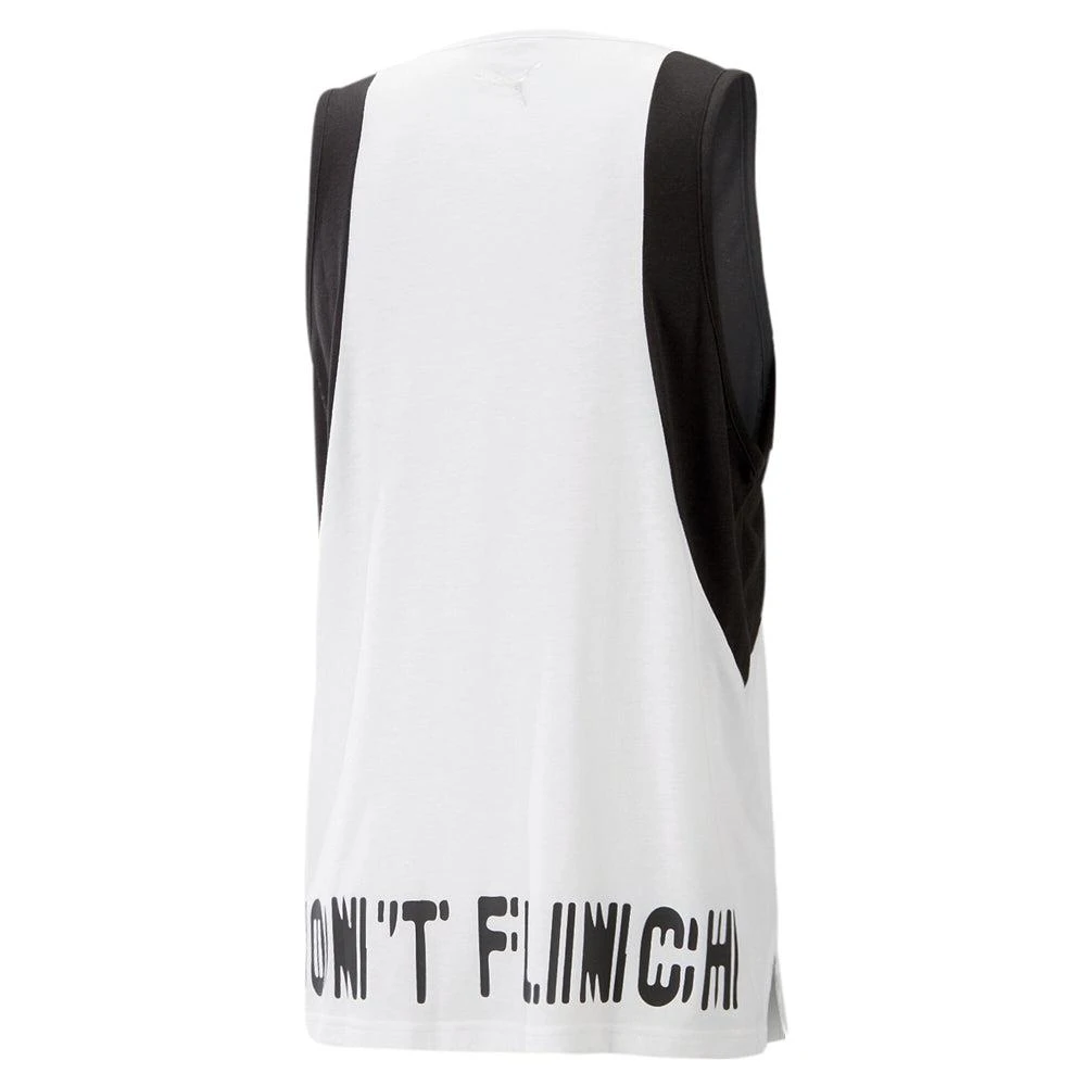 商品Puma|The Excellence Scoop Neck Athletic Tank Top,价格¥136,第2张图片详细描述