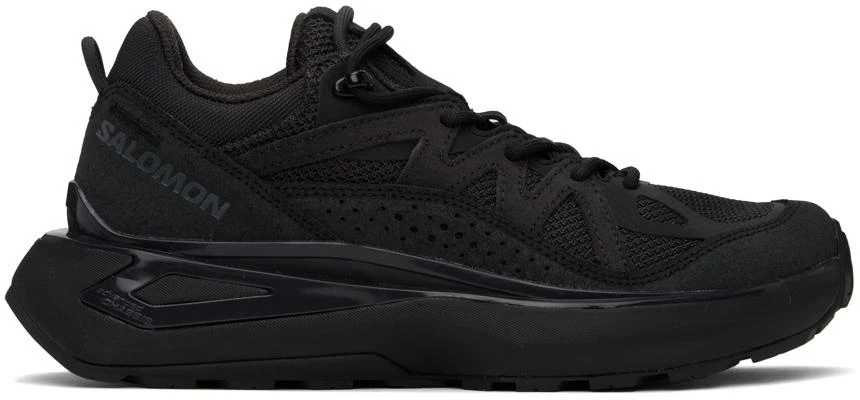 商品Salomon|Black Odyssey ELMT Low Sneakers,价格¥1500,第1张图片