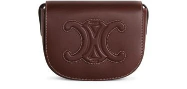 商品Celine|Folco Cuir Triomphe In Smooth Calfskin,价格¥17458,第1张图片