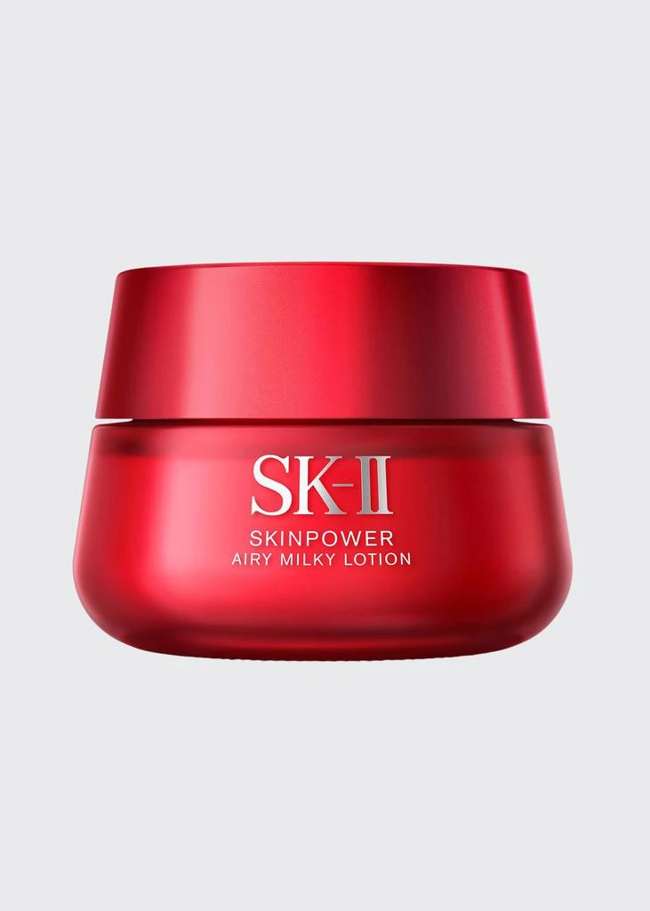 商品SK-II|SKINPOWER Airy Milky Lotion, 1.7 oz.,价格¥657,第1张图片